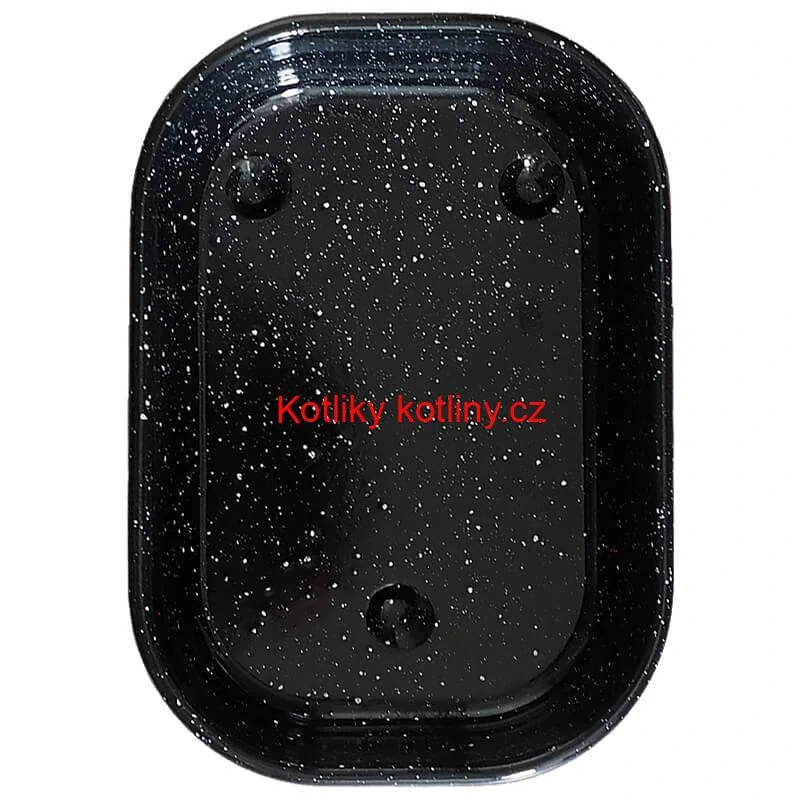 Smaltovaný pekáč 21 cm