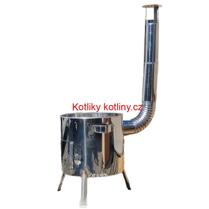 Nerezová Kotlina 36 cm LUSTRO