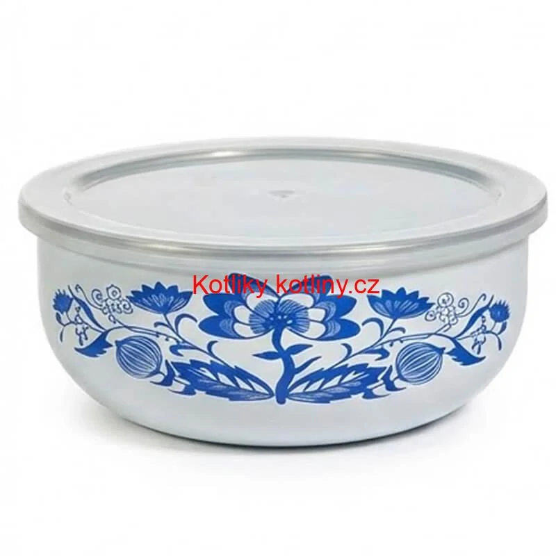 8 dílná sada smaltovaných misek BELLY ONION