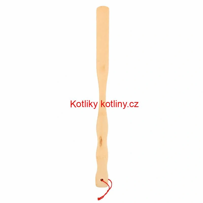Dřevěná lžíce na boty 49 cm – dlouhý obouvák