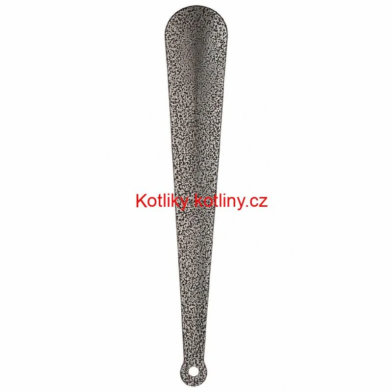 Kovová lžíce na boty 30 cm – kovový obouvák