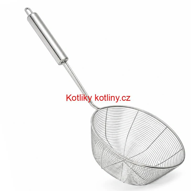 Nerezové univerzální sítko 20 cm