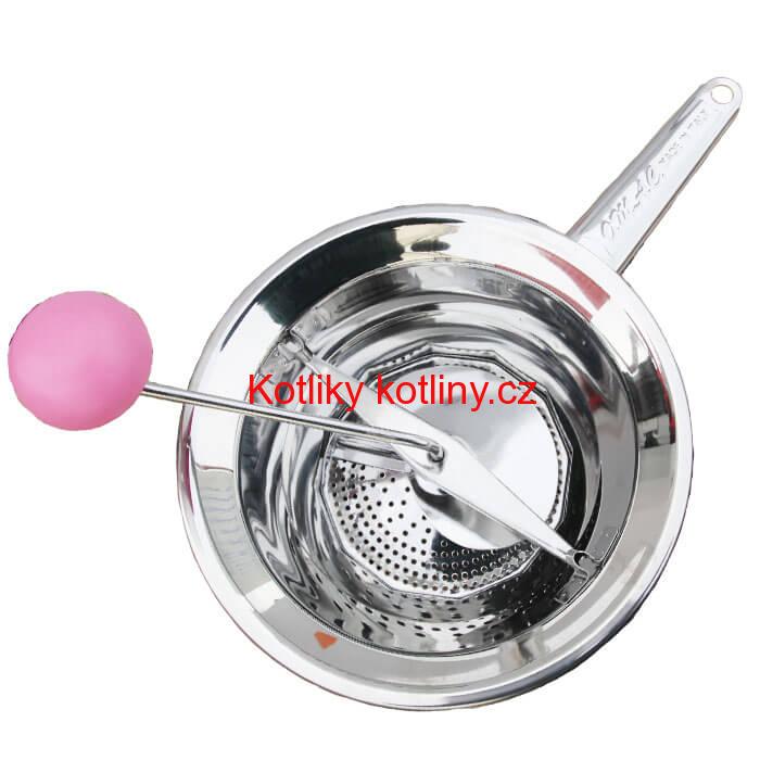 Pasírovač na zeleninu NEREZ