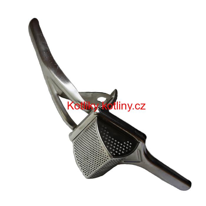 Tlačítko na brambory