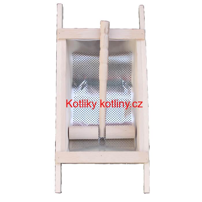 Pasírovač na rajčata KOV