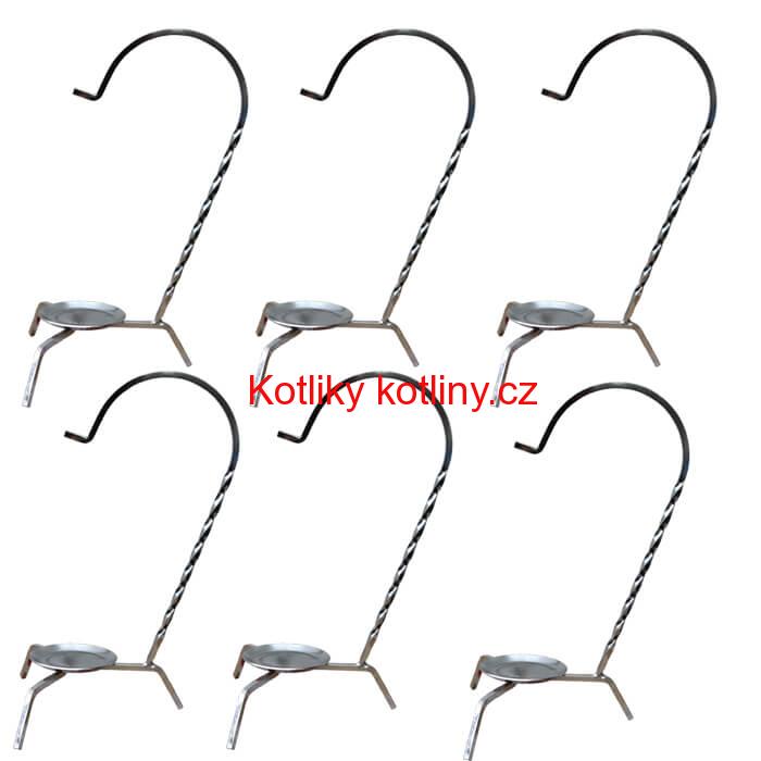 Servírovací souprava MEĎ 6 ks