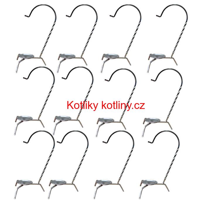 Servírovací souprava MEĎ 12 ks