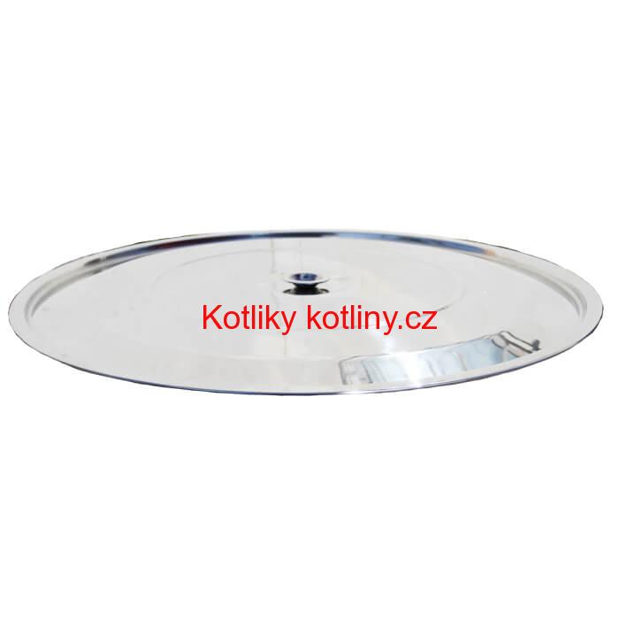 Velká nerezová poklice 72 cm