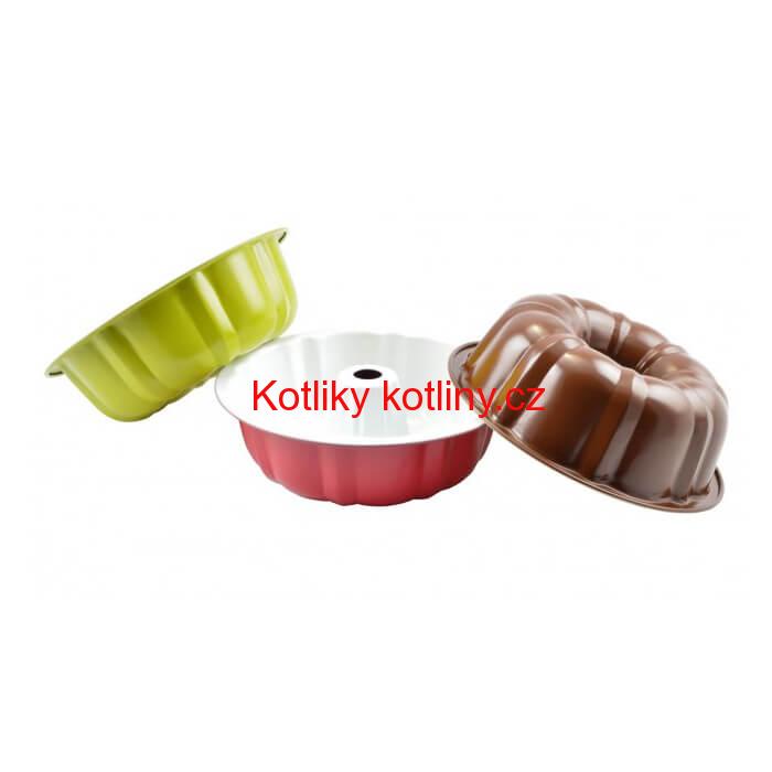 Keramická forma na bábovku RED