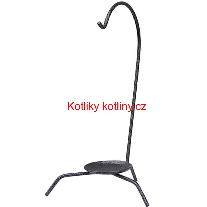 Stojan k servírovacího kotlíku