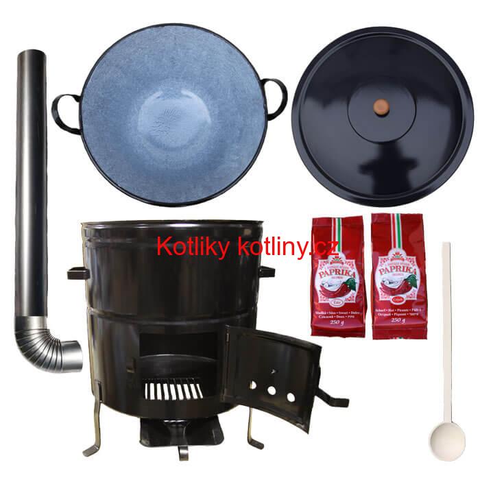 Gulášová souprava MAX 100 L