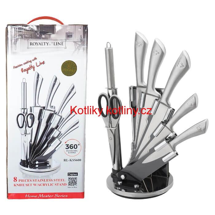 Nerezová sada nožů INOX