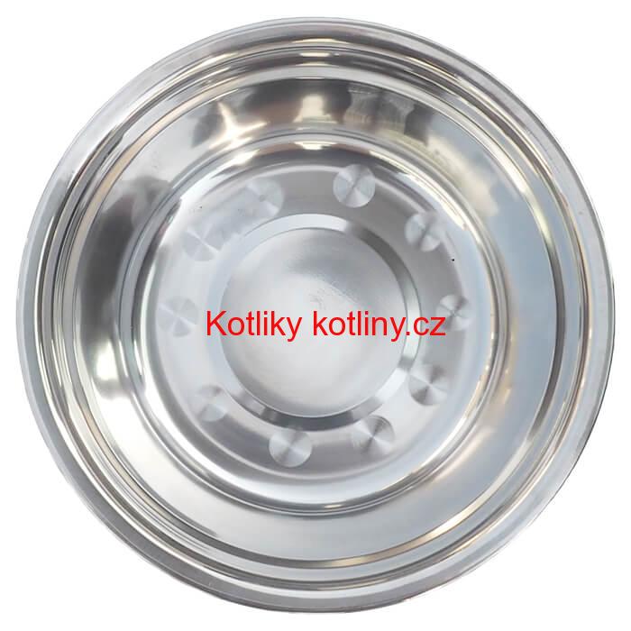 Nerezová miska 18 cm