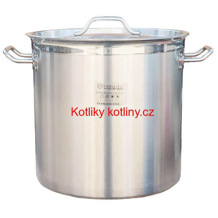 Nerezový hrnec 51 L Tidal