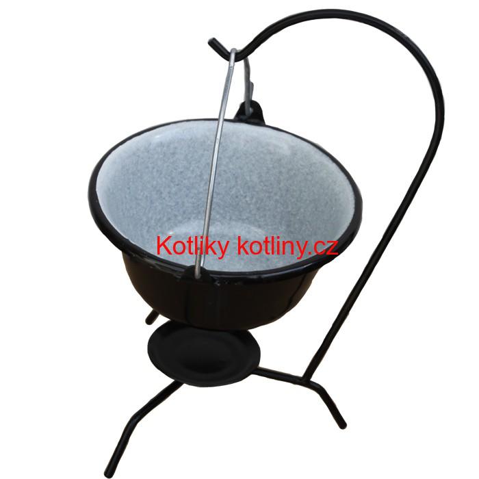 Kotlík servírovací 0,8 L