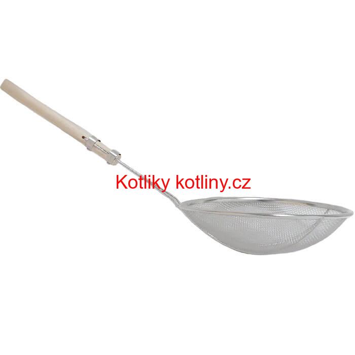 Pěnovačka - sítko 18 cm