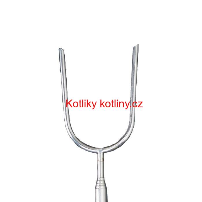 Vidlička na opékání 24,5 cm - 84,5 cm - teleskopická 1 ks