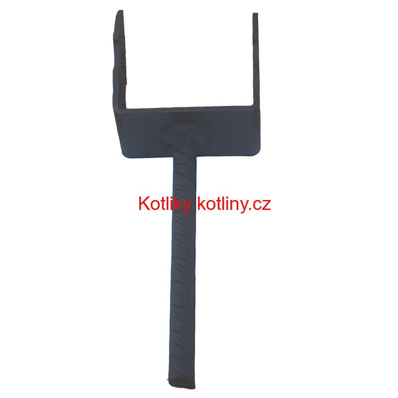 Patka kotevní, zápustná 10 cm