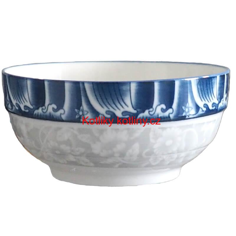 Keramická miska na servírování guláše 15 cm