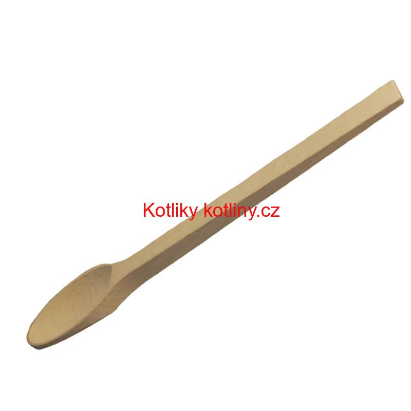 Lžíce dřevěná 24 cm