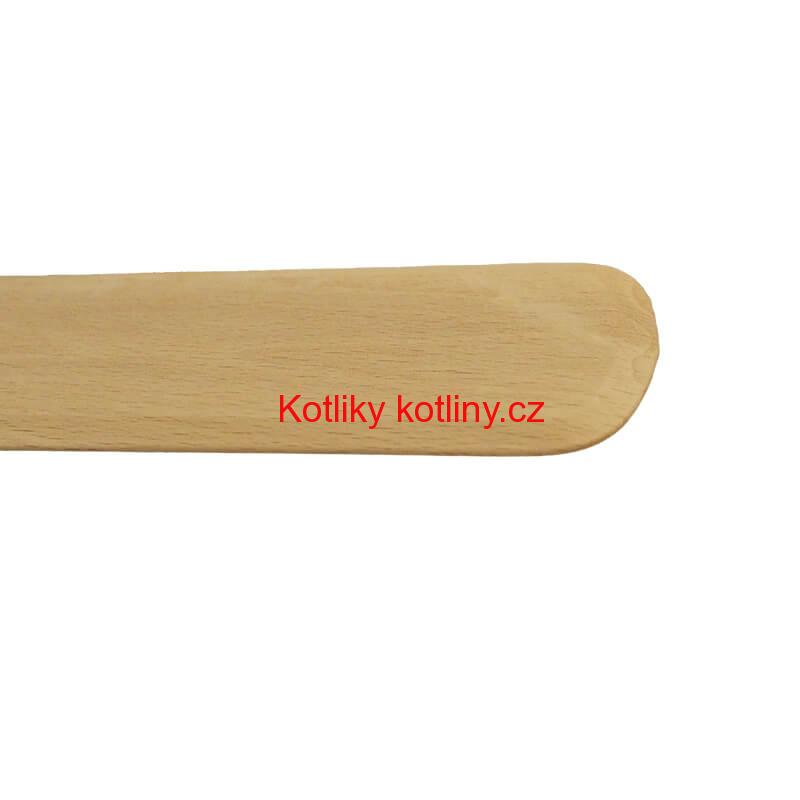 Lopatka-nůž dřevěný 30 cm