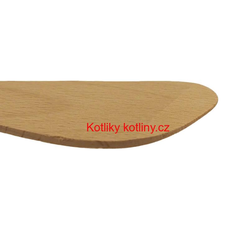 Obracečka dřevěná 30 cm