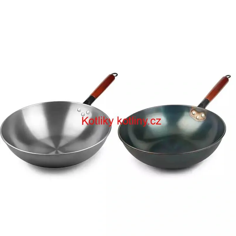 Čínský wok 32 cm CLASSIC