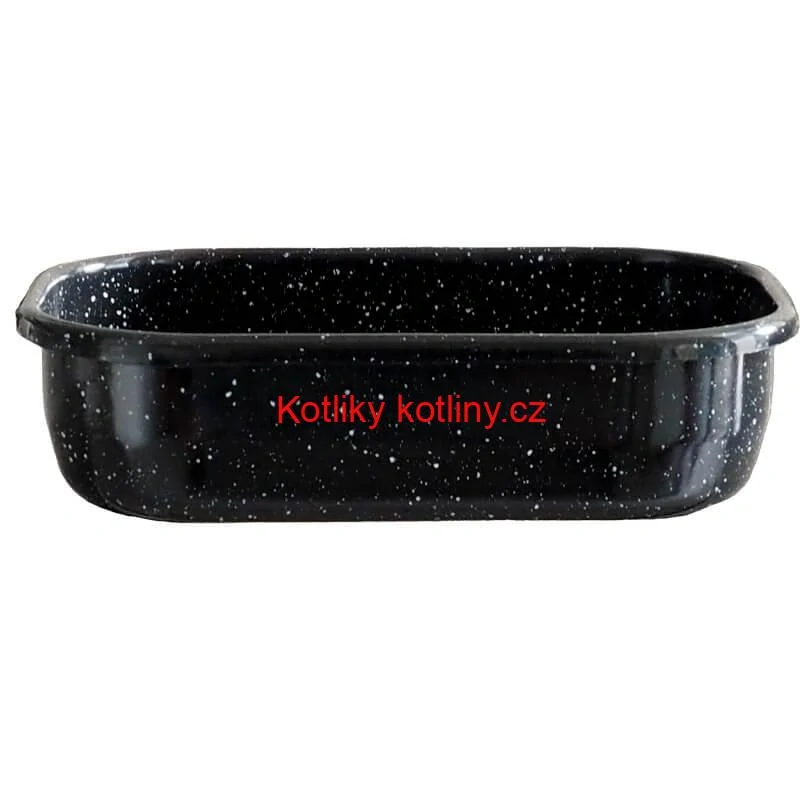 Smaltovaný pekáč 21 cm