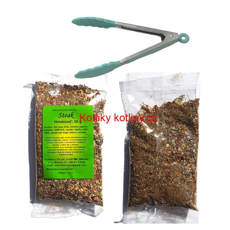 Grilovací sada UNIVERZAL 60 cm – kompletní set