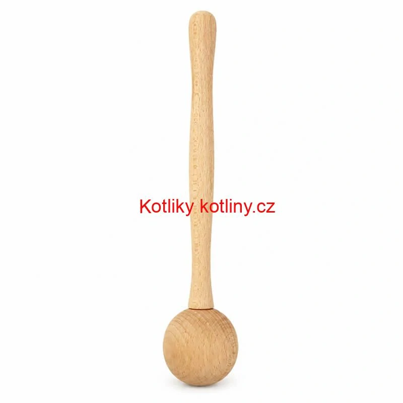 Dřevěný tlouček na maso 29 cm