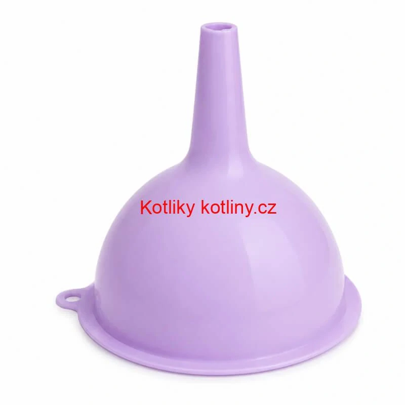 Plastový trychtýř 16 cm