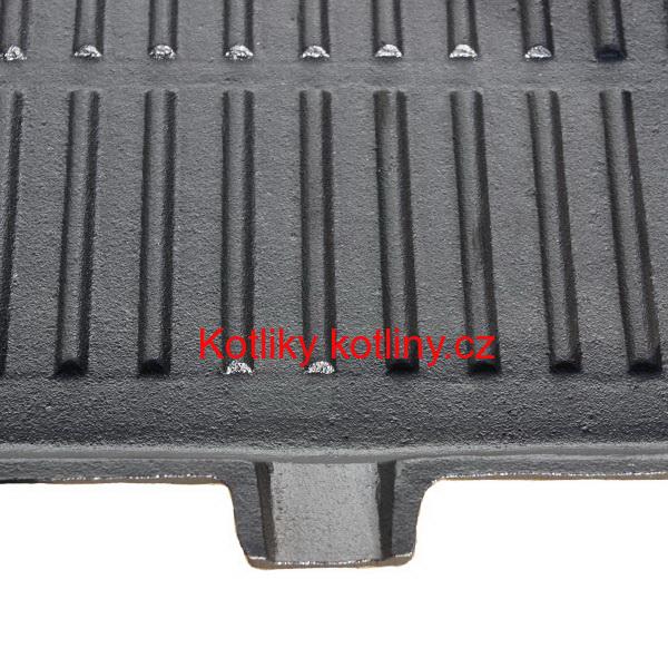 Grilovací pánev 26 x 26 cm