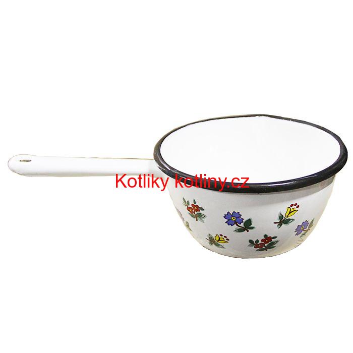 Kastrol s rukojetí 1,5 L