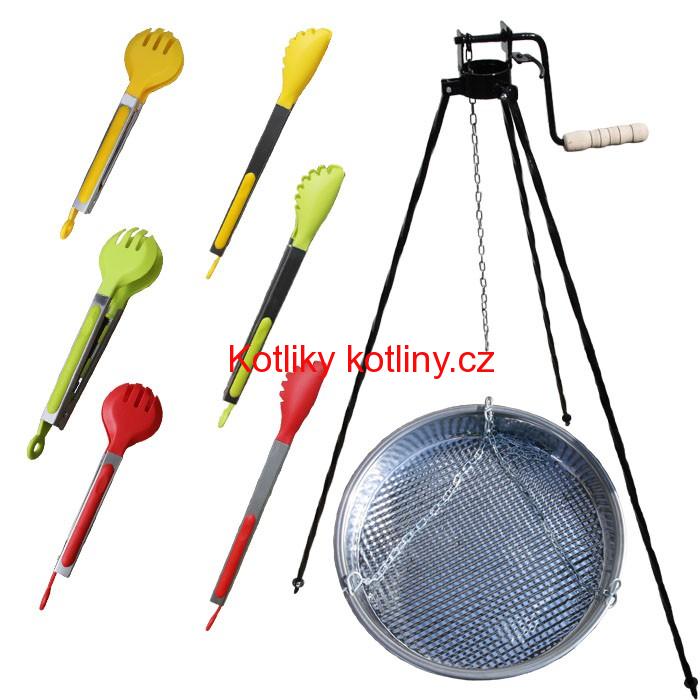 Gilovacím souprava GRILL PARTY 3