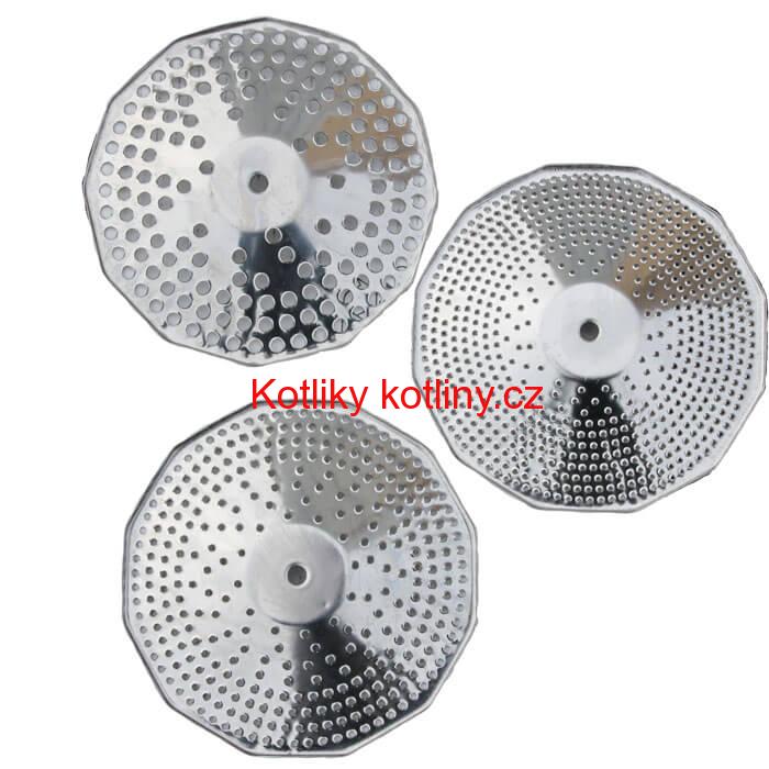 Pasírovač na zeleninu PLAST