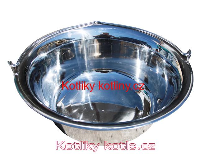 Antikorový kotlík 15 L (1,2 mm)