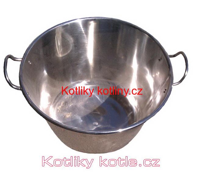 Kotel nerez 60 L