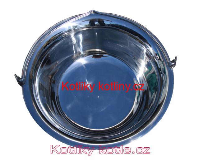 Kotlík antikorový 8 L (0,8 mm)