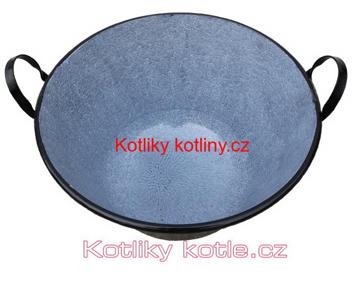 Kotel smalt 80 L + poklice