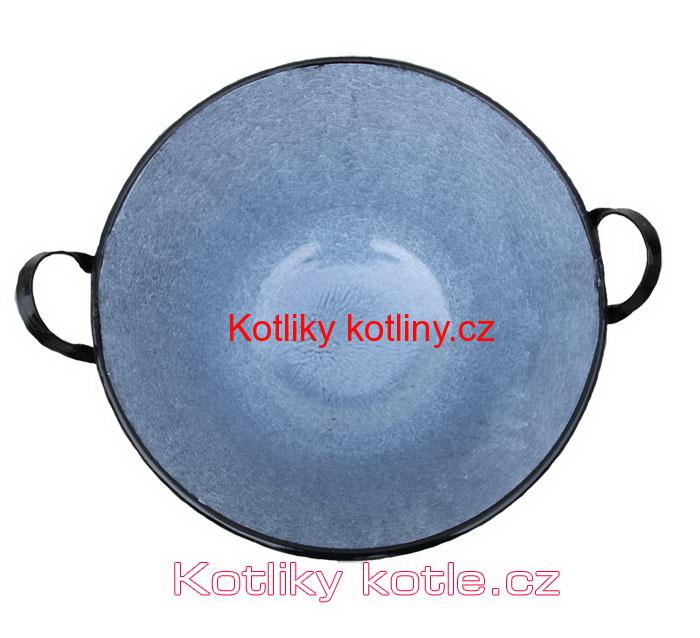 Kotel smalt 80 L + poklice